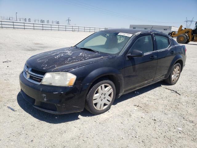 DODGE AVENGER 2013 1c3cdzab2dn638799