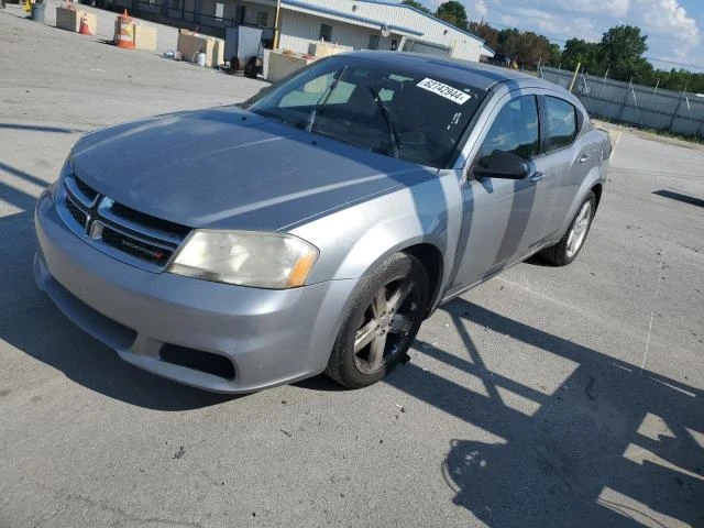 DODGE AVENGER SE 2013 1c3cdzab2dn644117