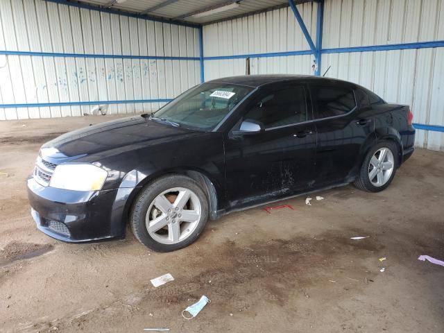 DODGE AVENGER SE 2013 1c3cdzab2dn644215