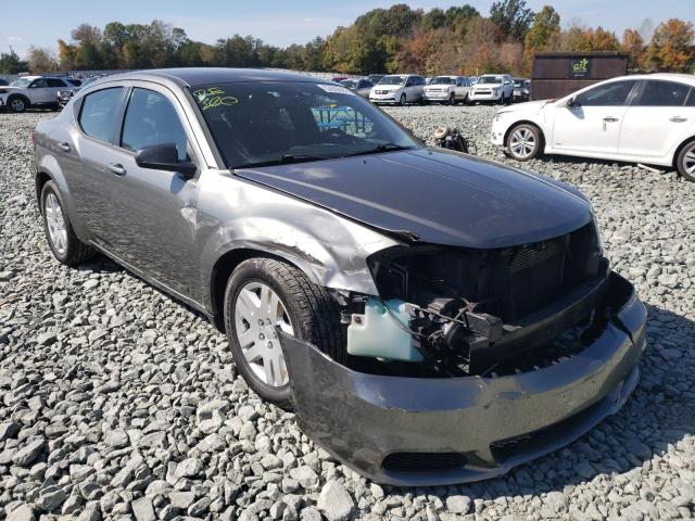 DODGE AVENGER SE 2013 1c3cdzab2dn650791