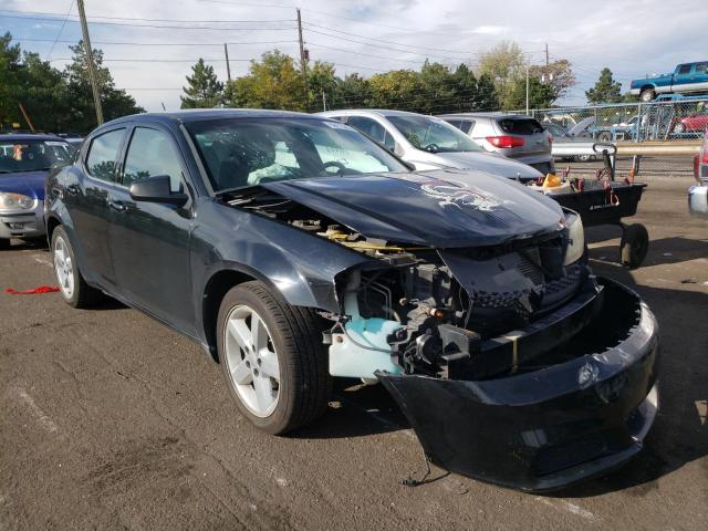 DODGE AVENGER SE 2013 1c3cdzab2dn650886