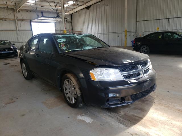 DODGE AVENGER SE 2013 1c3cdzab2dn652654