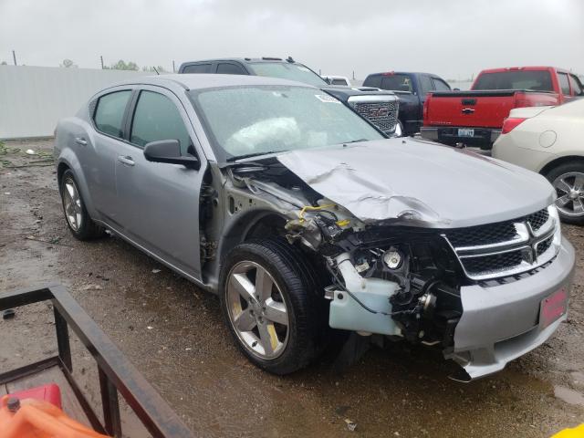 DODGE AVENGER SE 2013 1c3cdzab2dn655022