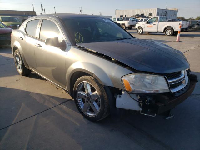 DODGE AVENGER SE 2013 1c3cdzab2dn657756