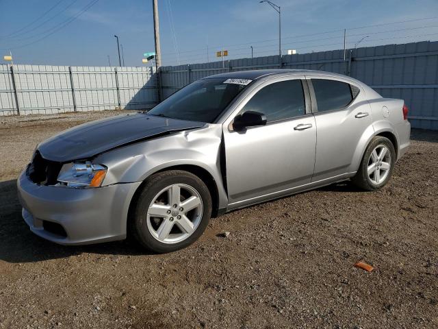 DODGE AVENGER SE 2013 1c3cdzab2dn660706