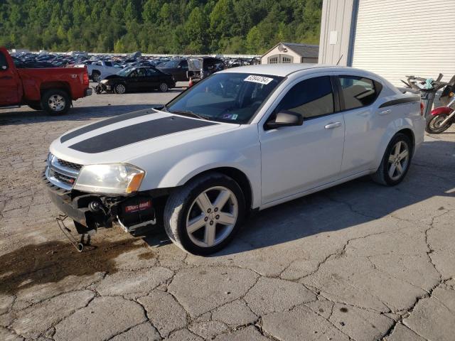 DODGE AVENGER SE 2013 1c3cdzab2dn661242