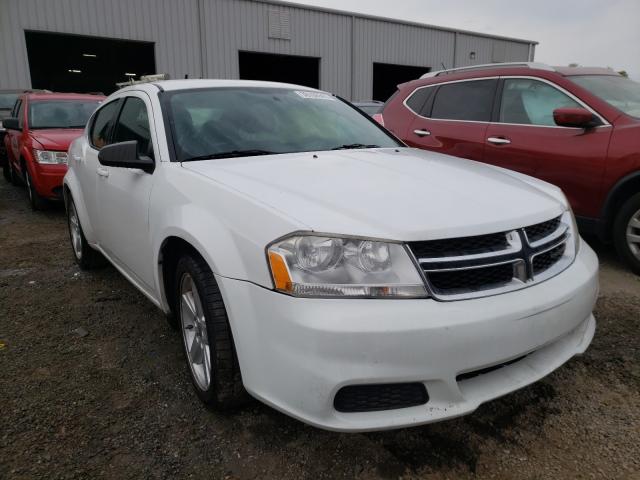 DODGE AVENGER SE 2013 1c3cdzab2dn661323