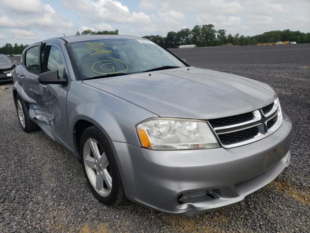 DODGE AVENGER SE 2013 1c3cdzab2dn661810