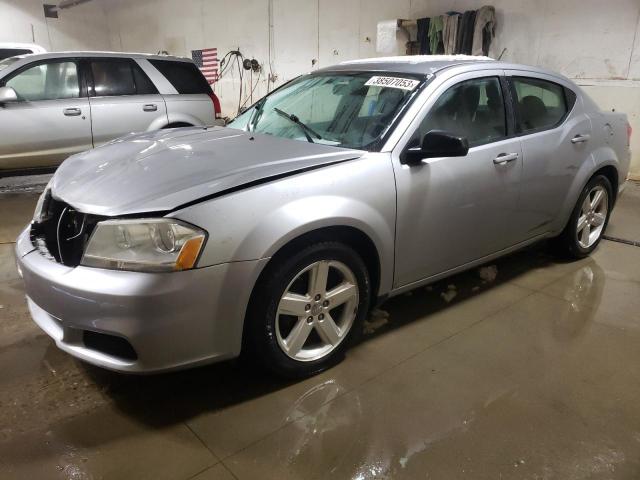 DODGE AVENGER SE 2013 1c3cdzab2dn662746