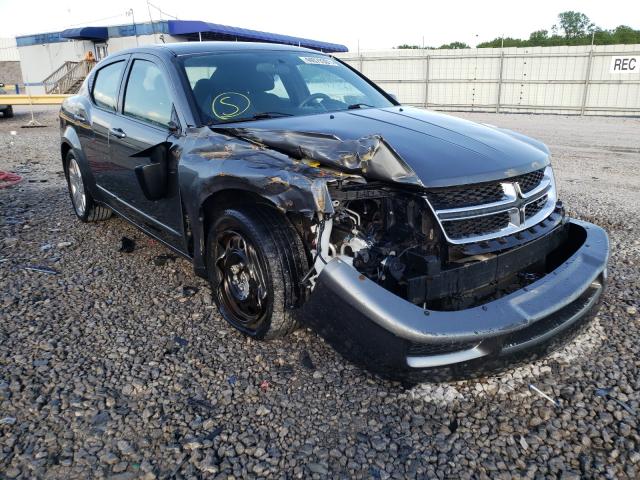 DODGE AVENGER SE 2013 1c3cdzab2dn662987