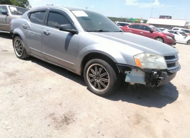 DODGE AVENGER 2013 1c3cdzab2dn663928