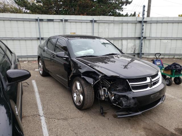 DODGE AVENGER SE 2013 1c3cdzab2dn664514