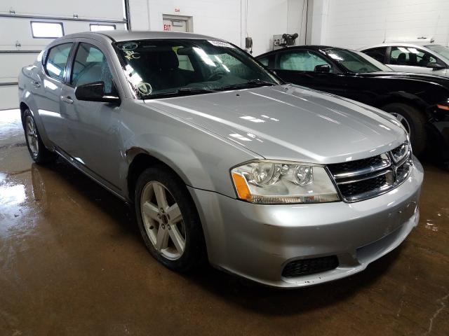 DODGE AVENGER SE 2013 1c3cdzab2dn681412