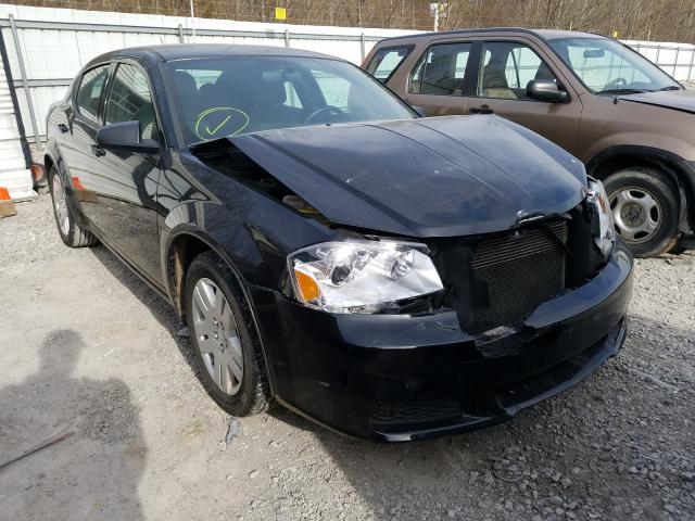 DODGE AVENGER SE 2013 1c3cdzab2dn682561