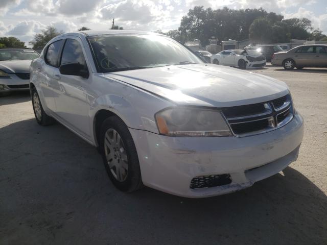 DODGE AVENGER SE 2013 1c3cdzab2dn682723