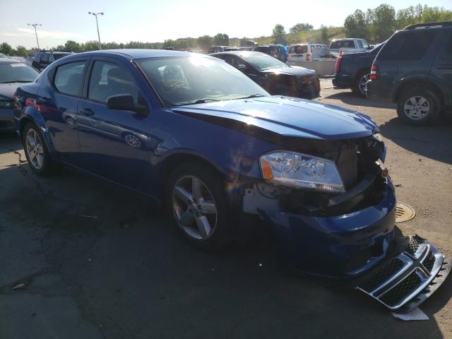 DODGE AVENGER SE 2013 1c3cdzab2dn685332