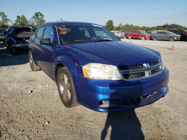 DODGE AVENGER SE 2013 1c3cdzab2dn700511