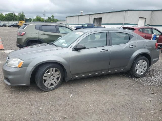 DODGE AVENGER SE 2013 1c3cdzab2dn702453