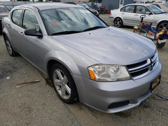 DODGE AVENGER SE 2013 1c3cdzab2dn707930