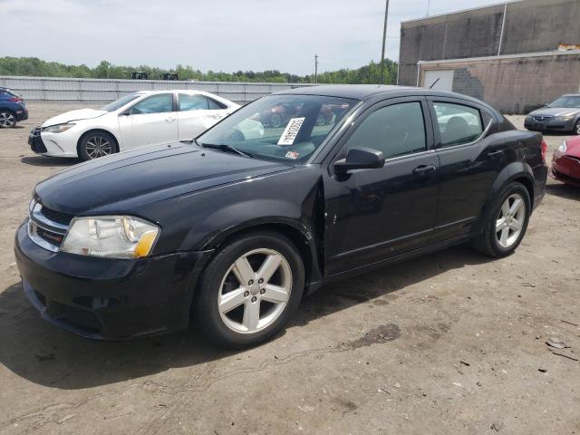 DODGE AVENGER 2013 1c3cdzab2dn722573