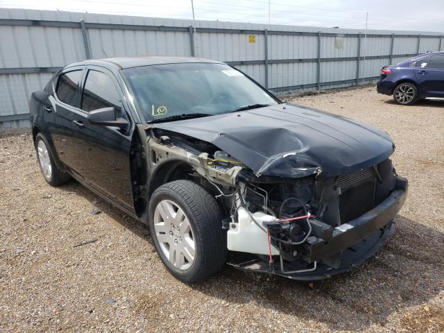 DODGE AVENGER SE 2013 1c3cdzab2dn724923