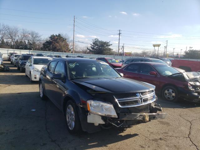 DODGE AVENGER SE 2013 1c3cdzab2dn725683