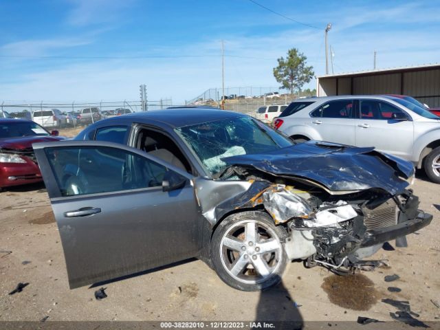 DODGE AVENGER 2013 1c3cdzab2dn730821