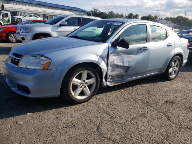 DODGE AVENGER SE 2013 1c3cdzab2dn740300