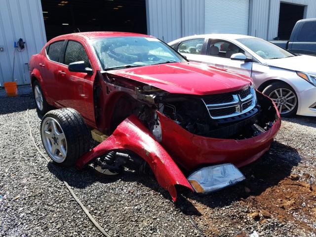 DODGE AVENGER SE 2013 1c3cdzab2dn740328