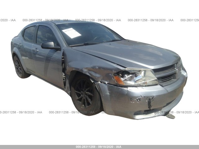 DODGE AVENGER 2013 1c3cdzab2dn752026