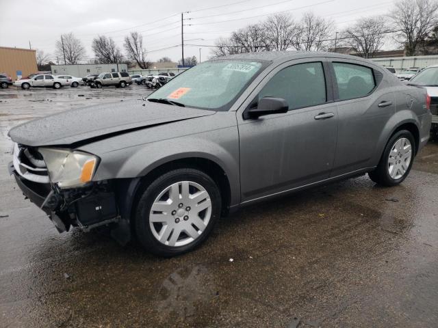 DODGE AVENGER 2013 1c3cdzab2dn752978