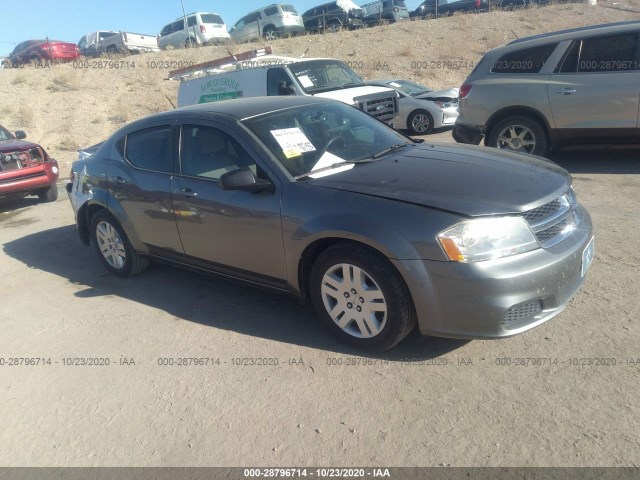 DODGE AVENGER 2013 1c3cdzab2dn753774