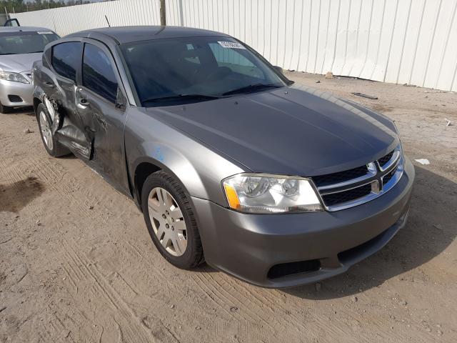 DODGE AVENGER SE 2013 1c3cdzab2dn757159