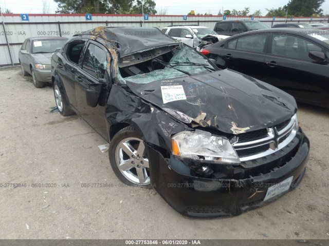 DODGE AVENGER 2014 1c3cdzab2en103960