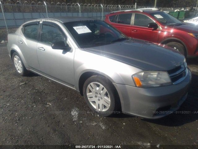 DODGE AVENGER 2014 1c3cdzab2en107183