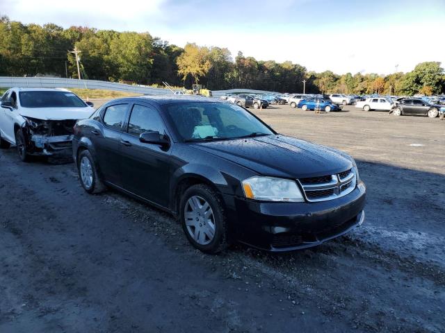 DODGE AVENGER SE 2014 1c3cdzab2en108401