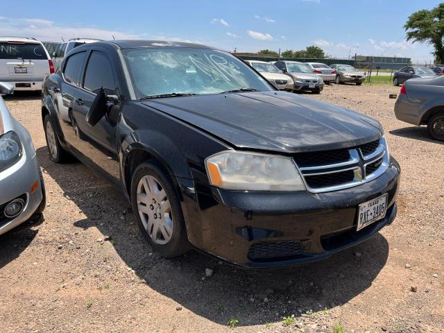 DODGE AVENGER SE 2014 1c3cdzab2en109337