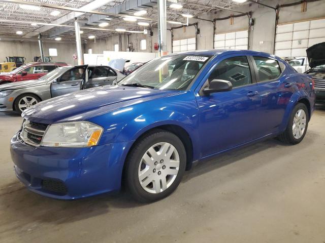 DODGE AVENGER 2014 1c3cdzab2en109452