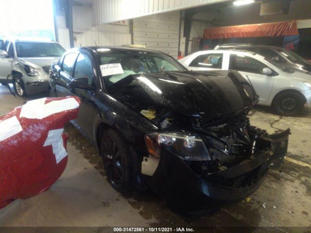 DODGE AVENGER 2014 1c3cdzab2en109581