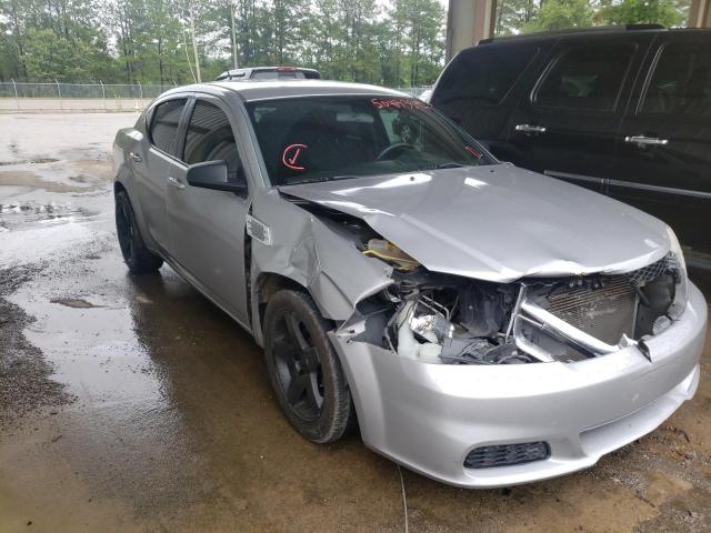 DODGE AVENGER SE 2014 1c3cdzab2en111010