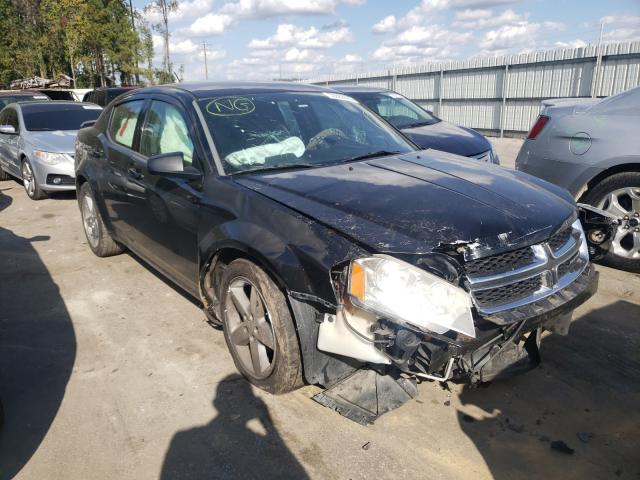 DODGE AVENGER SE 2014 1c3cdzab2en113176