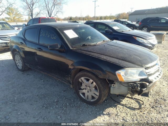 DODGE AVENGER 2014 1c3cdzab2en115686