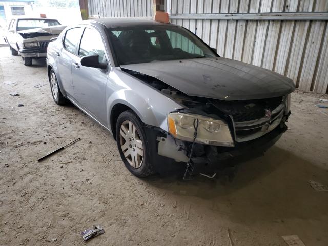 DODGE AVENGER SE 2014 1c3cdzab2en115705