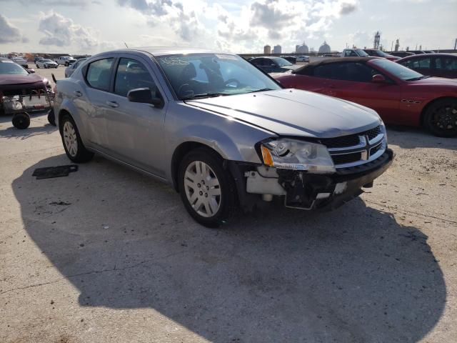 DODGE AVENGER SE 2014 1c3cdzab2en115817