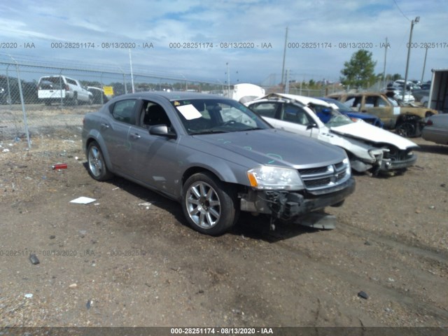 DODGE AVENGER 2014 1c3cdzab2en116790