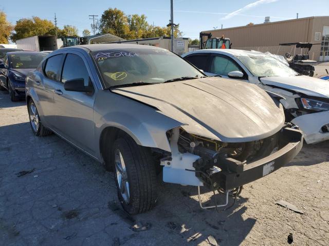 DODGE AVENGER SE 2014 1c3cdzab2en117177