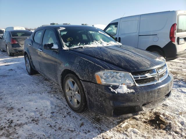 DODGE AVENGER SE 2014 1c3cdzab2en118295