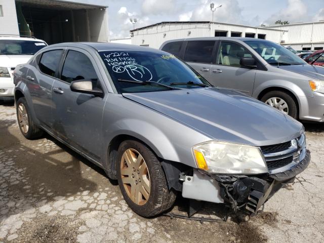 DODGE AVENGER SE 2014 1c3cdzab2en125649