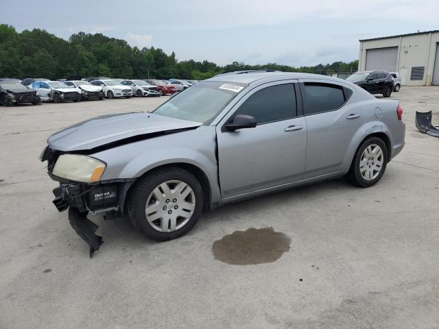 DODGE AVENGER 2014 1c3cdzab2en125702