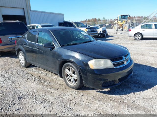 DODGE AVENGER 2014 1c3cdzab2en126039